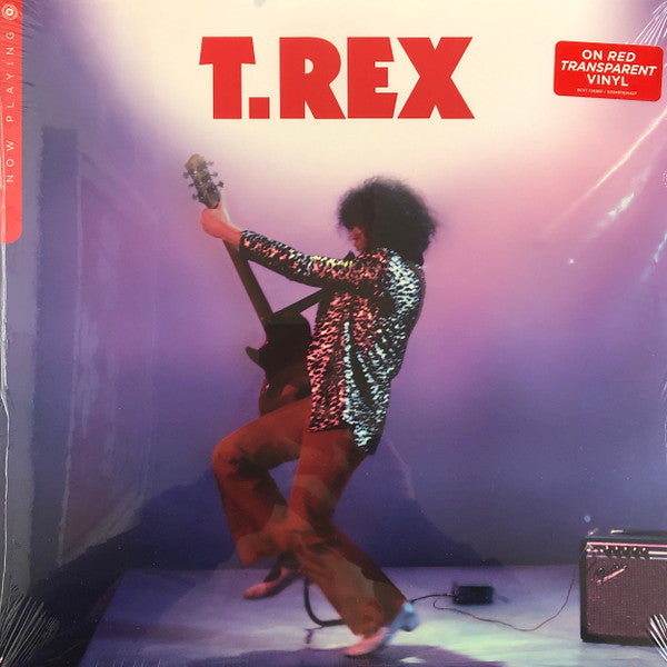 Now Playing - Front Cover