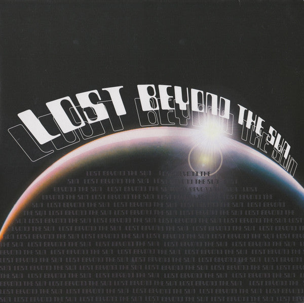 Lost Beyond The Sun - Front Cover