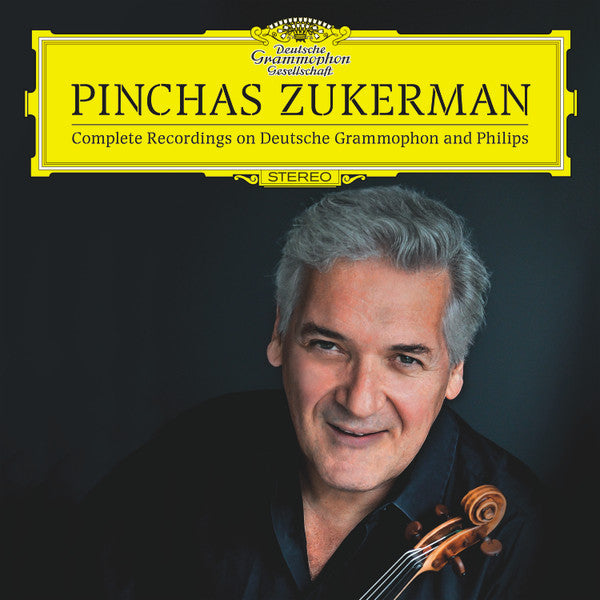 Complete recordings on deutsche grammophon and philips - Front Cover