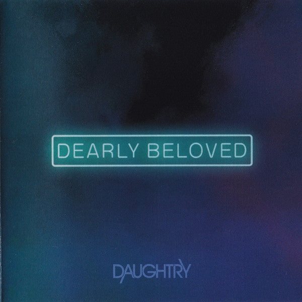 Dearly Beloved - Front Cover