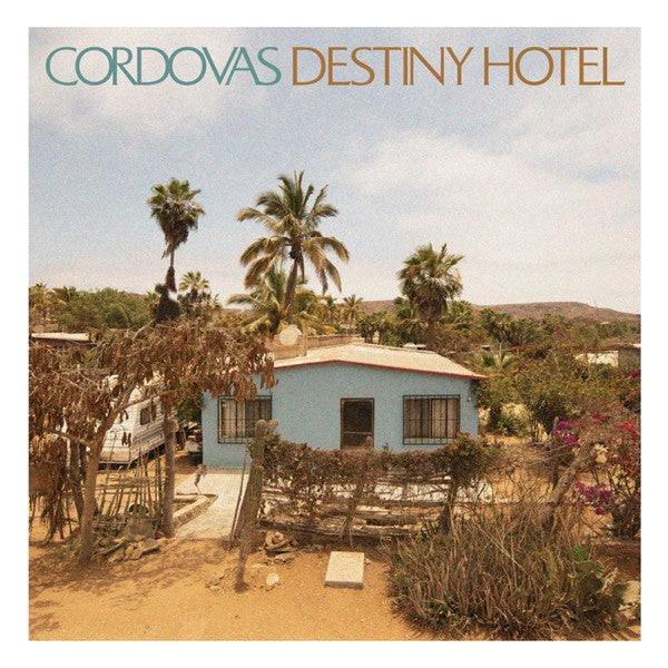 Destiny Hotel - Front Cover