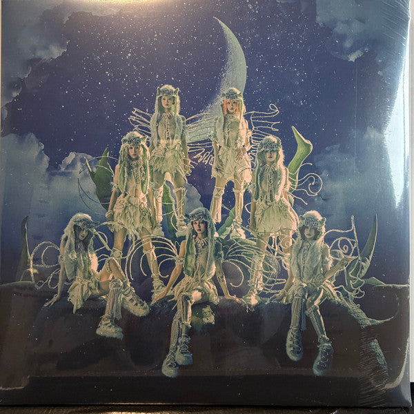 Awe - Front Cover