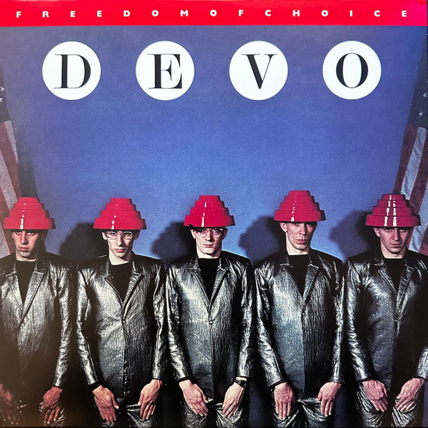Freedom Of Choice - Front Cover