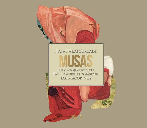 Musas - Front Cover