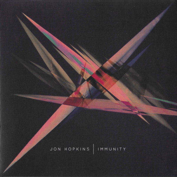 Immunity - Front Cover