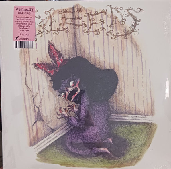 Bleeds (Eco Mix) - Front Cover