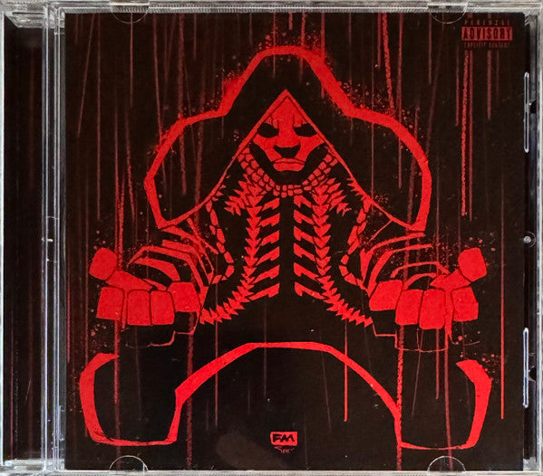 Hurry Up Tomorrow / Frank Miller Cover Édition Limitée - Front Cover