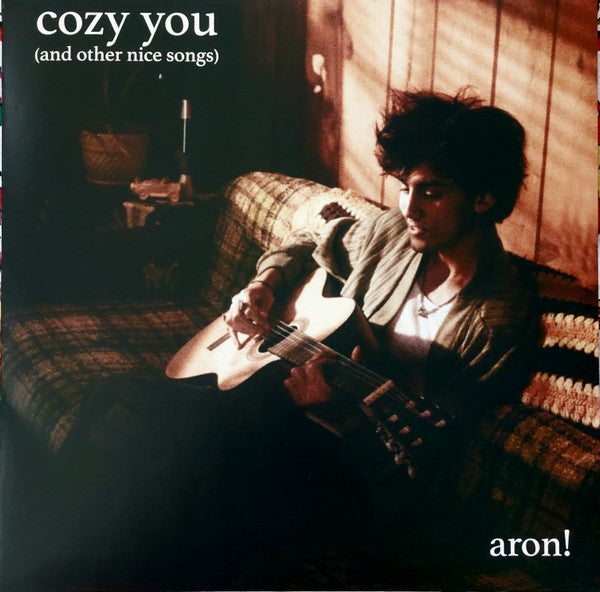 Cozy You (And Other Nice Songs) - Front Cover