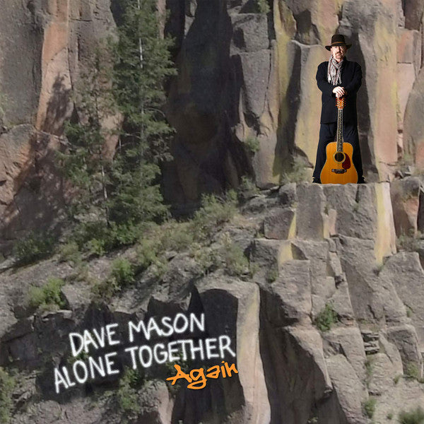 Alone Together Again - Front Cover