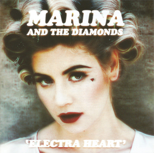 Electra Heart - Front Cover