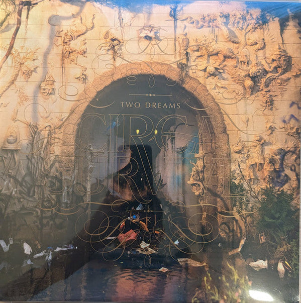 Two Dreams - Front Cover