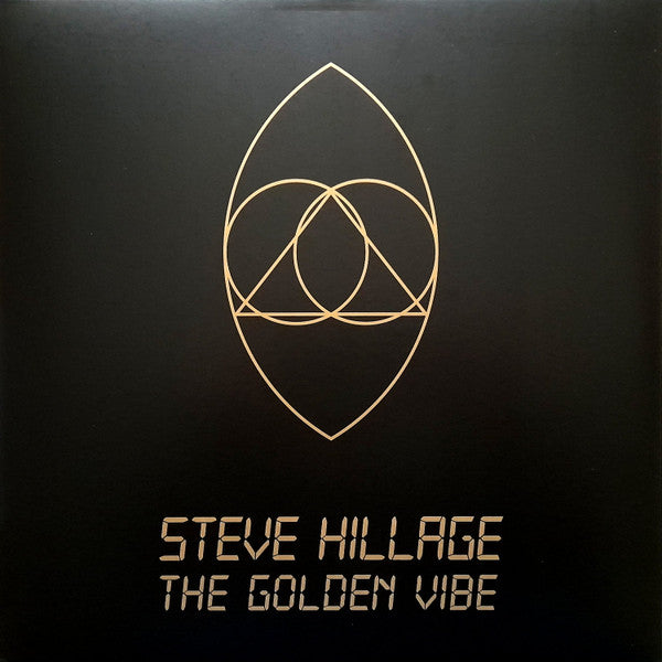 The Golden Vibe - Front Cover