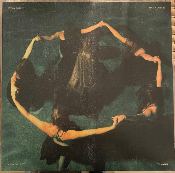 Every Sound Has A Color In The Valley Of Night - Front Cover