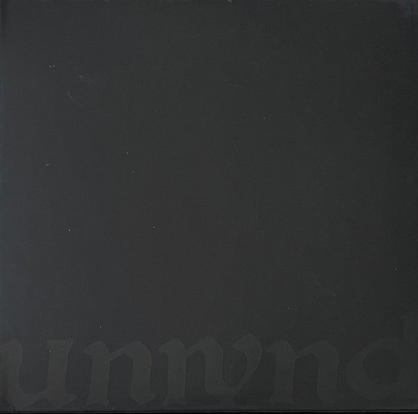 Leaves Turn Inside You - Front Cover