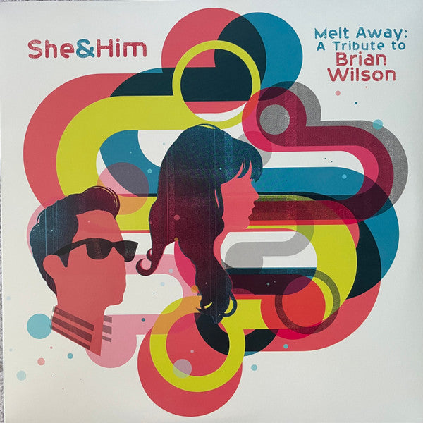 Melt Away A Tribute To Brian Wilson Édition Limitée - Front Cover