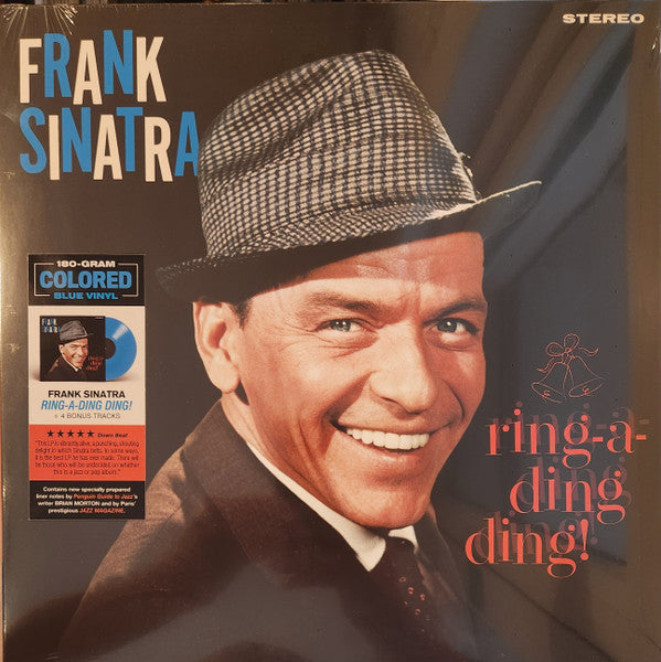 Ring-A-Ding Ding ! Vinyle Coloré - Front Cover