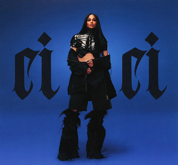 Cici - Front Cover