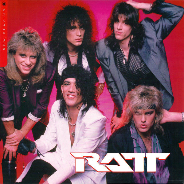 Now Playing - Front Cover