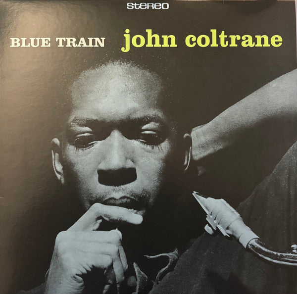 Blue Train Édition Limitée Vinyle Bleu Royal - Front Cover