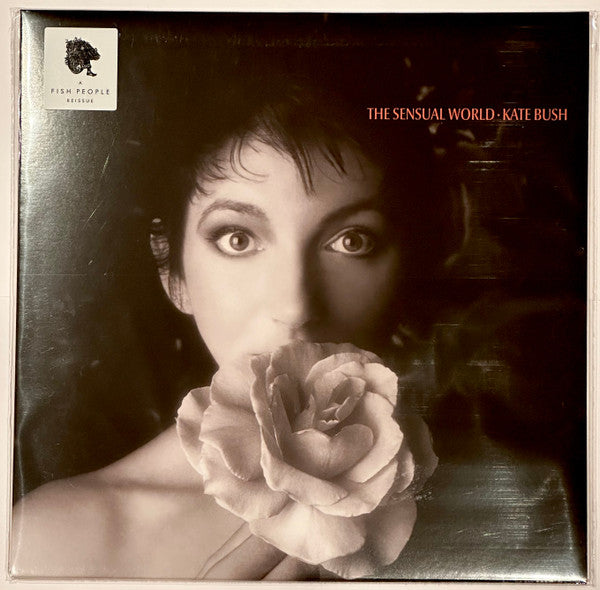 Sensual World - Front Cover