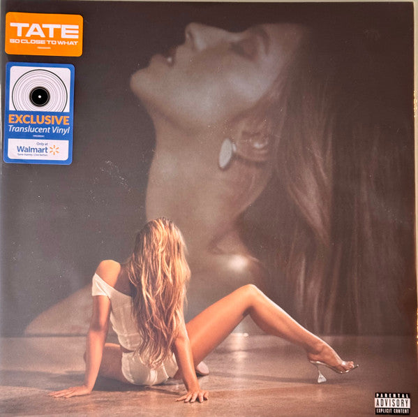 So Close To What Vinyle Coloré - Front Cover