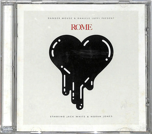 Rome - Front Cover
