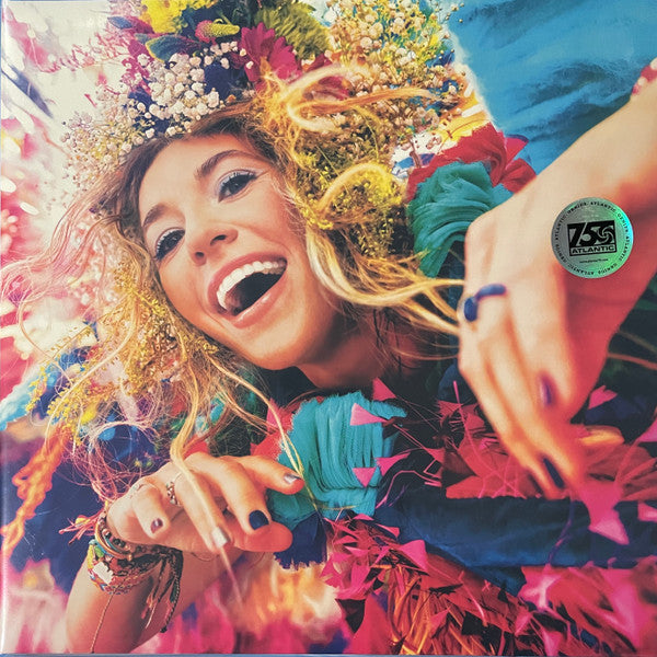 Lauren Daigle Vinyle Coloré - Front Cover