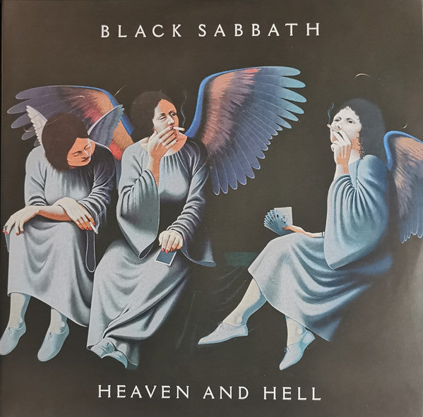 Heaven And Hell Edition Deluxe - Front Cover