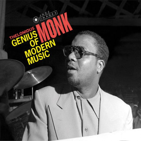 Genius Of Modern Music Coffret - Front Cover