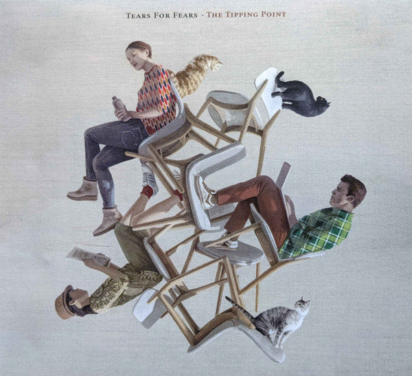 Tipping Point Édition Limitée - Front Cover