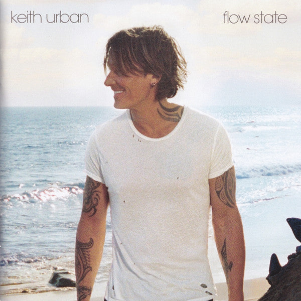 Flow State - Front Cover