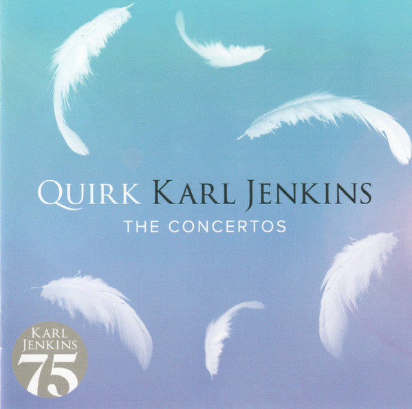 Quirk - Front Cover