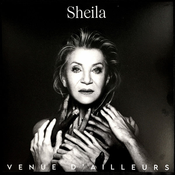 Venue d'ailleurs Edition Limitée Exclusivité Fnac Vinyle Transparent - Front Cover