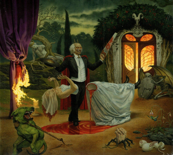 Cursum Perficio - Front Cover