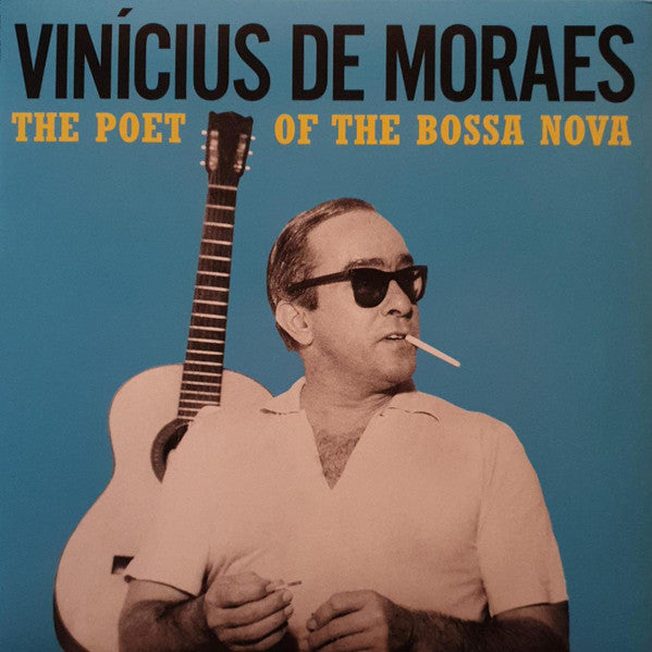 POET OF THE BOSSA NOVA - Front Cover
