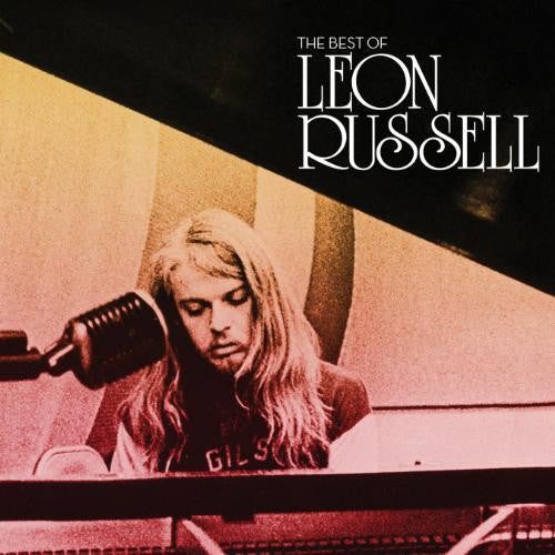 Best of Leon Russell - Front Cover
