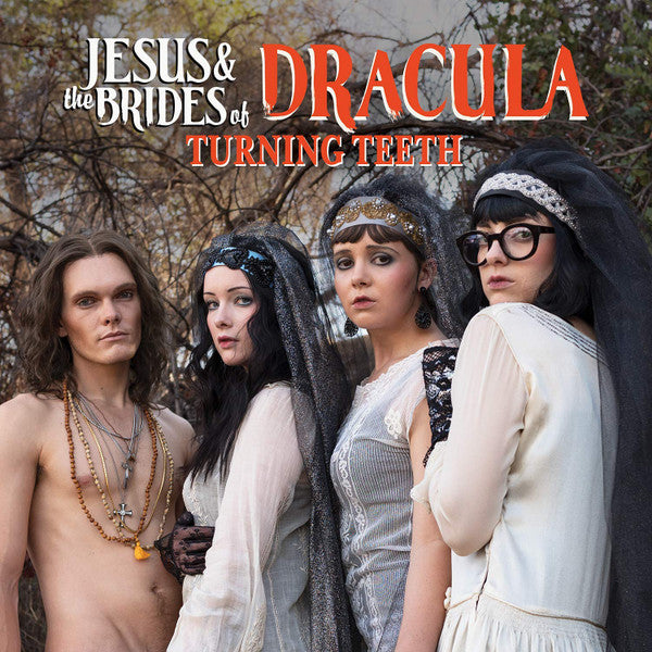Turning Teeth To Sir With Love - Front Cover