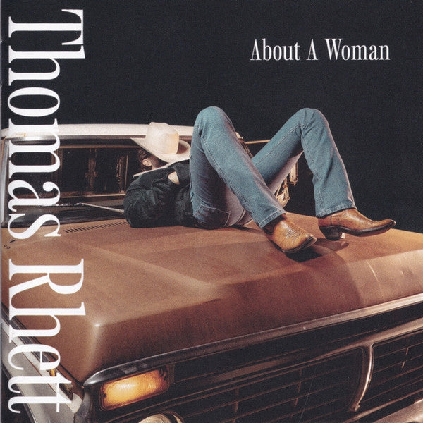 About A Woman - Front Cover
