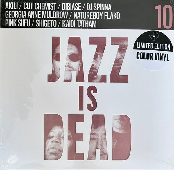 Remixes Jid010 - Front Cover