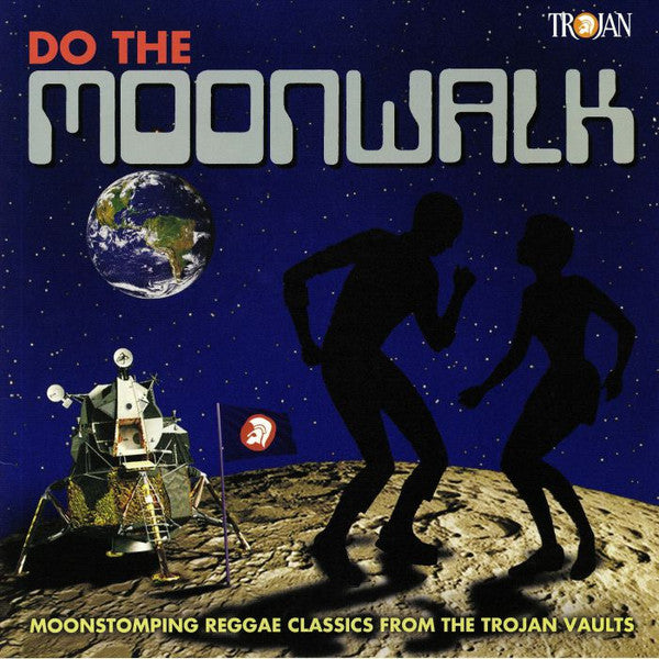Do the Moonwalk - Front Cover