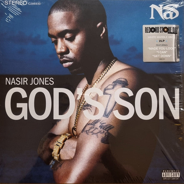 God's Son - Front Cover