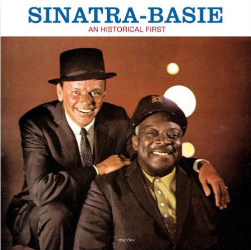 An Historical First - Front Cover
