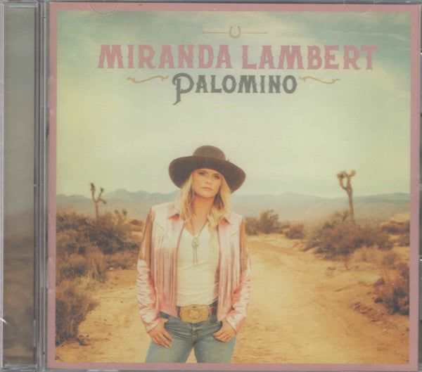 Palomino - Front Cover
