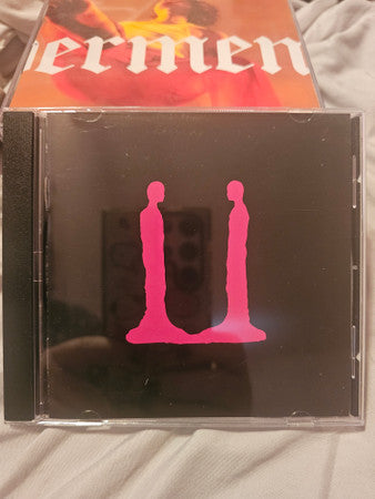 Übermensch Jewel Case Edition - Front Cover