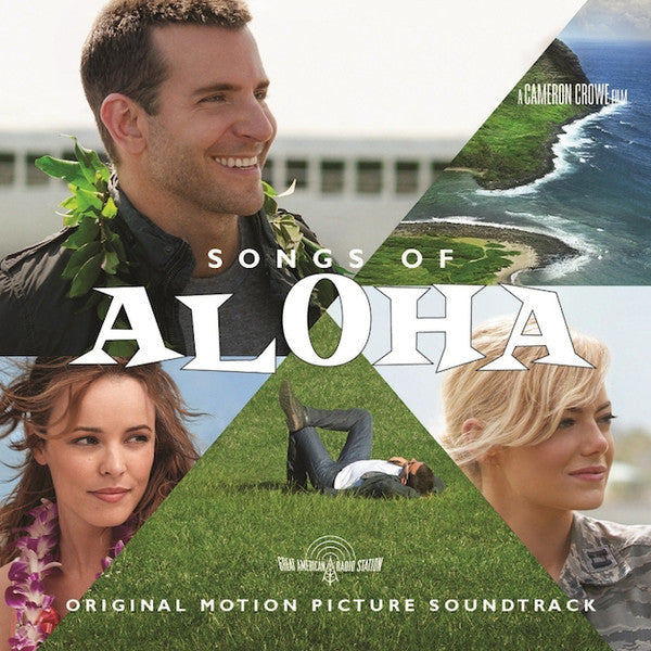 Songs of Aloha - Front Cover