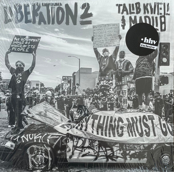 Liberation 2 - Front Cover
