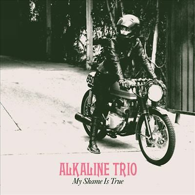 My Shame Is True - Front Cover