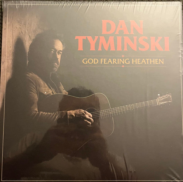 God Fearing Heathen - Front Cover