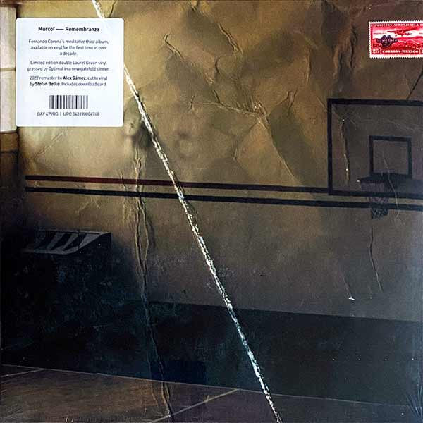 Remembranza/2022 Remaster/Limited Laurel Green - Front Cover