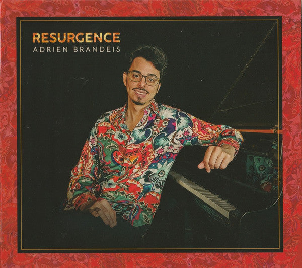 Résurgence - Front Cover